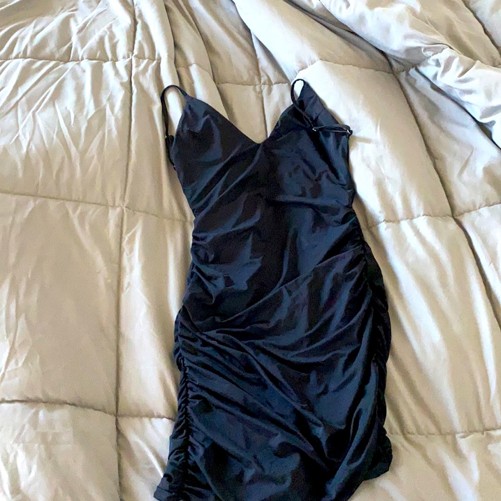 Tiger mist mini black dress size Medium